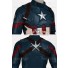 Captain America 3 Civil War Cosplay Steve Rogers Costume