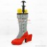 Kantai Collection Cosplay Shoes Akizuki Boots