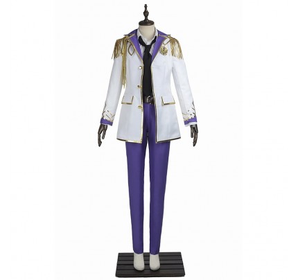 Suminomiya Aoi Costume for Magic-kyun Renaissance Cosplay