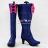 KARNEVAL Cosplay Shoes Kiichi Blue Boots