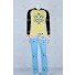 One Piece Trafalgar Law Cosplay Costume