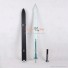 Sword Art Online Kirito White Sword Final Version Cosplay Props