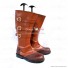 Devil May Cry IV Cosplay Shoes Nero Boots