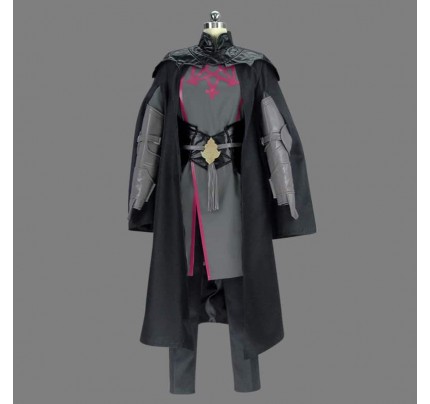 Fire Emblem: Three Houses Male Byleth Cosplay Costume