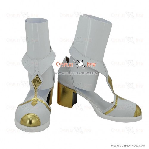 100 Sleeping Princes & the Kingdom of Dreams Cosplay Shoes Freus Boots