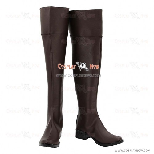 Attack on Titan Cosplay Shoes Eren Jaeger Boots