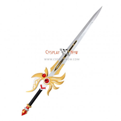 ELSWORD Night Watcher Rena Sword PVC Replica Cosplay Props