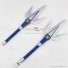 Power Rangers The Blue Ranger PVC Cosplay Props