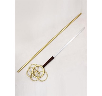 Shikabane Hime Aka / Corpse Princess Tagami Keisei Cosplay Props