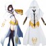 Fate Grand Order Fate Go Anime Fgo Lancer Valkyrie Ortlinde Cosplay Costume