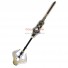 Kamen Rider Gaim Kamen Rider Jam Lord Baron Sword Cosplay Props