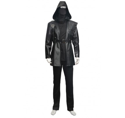 Malcolm Merlyn Arthur King Costume For Green Arrow Cosplay