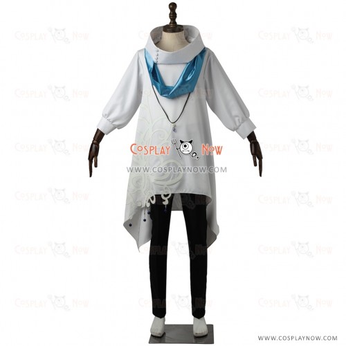 Tsukiuta Tsukipro The Animation QUELL Cosplay Kuga Ichiru Costume