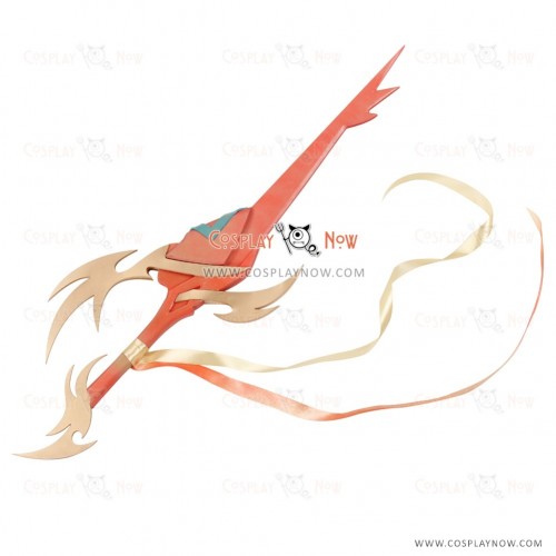 Pokemon Go Cosplay Latias Props with Sword