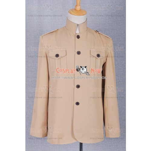 The Beatles at Shea Stadium Cosplay Costume