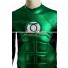 Hal Jordan Costume For Green Lantern Cosplay