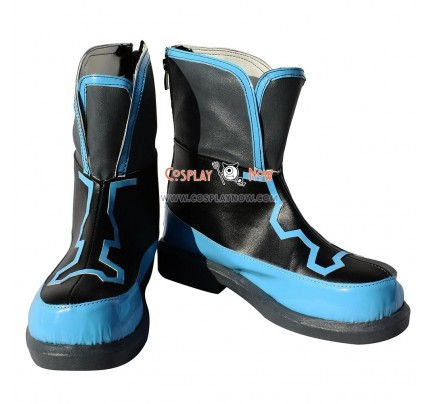 Kingdom Hearts Cosplay Shoes Sora Boots