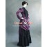 Victorian Lolita French Bustle Formal Gothic Lolita Dress Purple