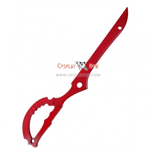 KILL la KILL Matoi Ryuko Scissor Cospaly Props