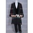 The Third Doctor Who is 3rd Dr Jon Pertwee Costume For Doctor Who Cosplay