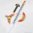 Kamen Rider KIVA Kiva Emperor Form Zanvat Sword PVC Cosplay Props