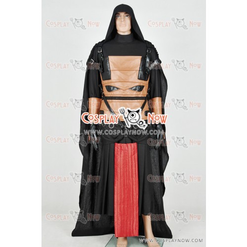 Star Wars Darth Revan Cosplay Costume