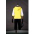 Pokemon Go Male Trainer Team Instinct Mystic Valor Yellow Cosplay Costume