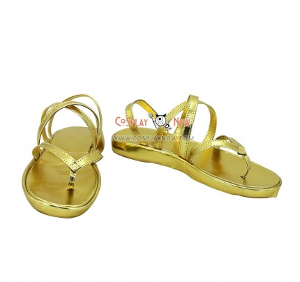 Touken Ranbu Cosplay Mikazuki Munechika Shoes