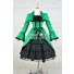 Lolita Dress Victorian Lolita Princess Steampunk Gothic Cosplay Costume
