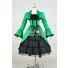 Lolita Dress Victorian Lolita Princess Steampunk Gothic Cosplay Costume