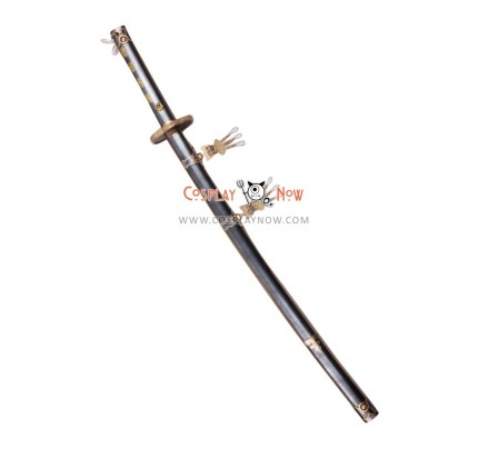 The Sword Dance TOUKEN RANBU ONLINE Tsurumarukuninaga Sword Cosplay Props