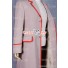 The 5th Doctor Fifth Dr Coat Who Cosplay Costume