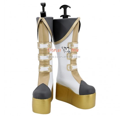 100 Sleeping Princes & the Kingdom of Dreams Cosplay Shoes Kasutoru Boots