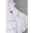 Chobits Cosplay Chi White Dress Costume