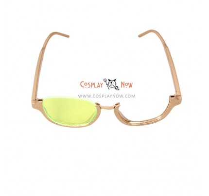 KABANERI OF THE IRON FORTRESS Ikoma Glasses Cosplay Props