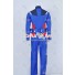 Captain America Steve Rogers Cosplay Costume Uniform