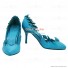 Frozen Elsa Disney Cospaly Shoes