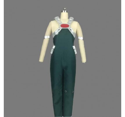 My Hero Academia Tetsutetsu Tetsutetsu Real Steel Cosplay Costume