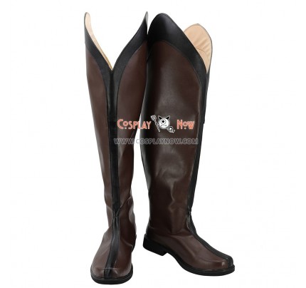 X Men Cosplay Shoes Wolverine Boots