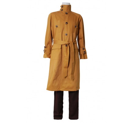 Blade Runner Rick Deckard Cospalay Costume