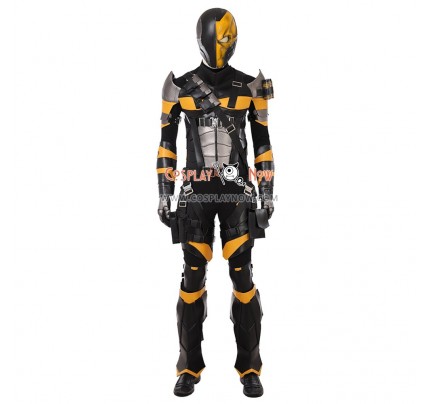 DC Comics Deathstroke Cosplay Slade Joseph Wilson Costumes