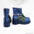 Ikki Tousen Cosplay Shimei Ryomou Shoes