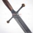 Game of Thrones Cosplay Eddard Stark Props with Sword