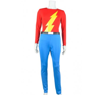 The Flash Cosplay Jay Garrick Costume