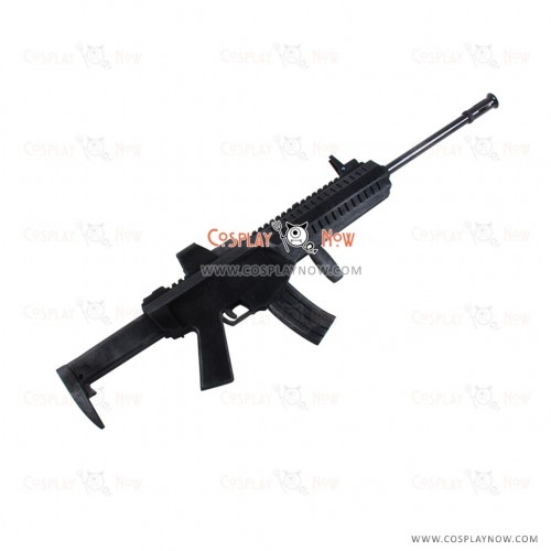 Girls' Frontline Cosplay props with ARX-160 gun