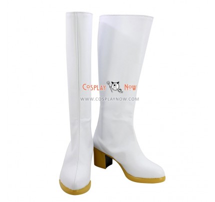 The Idolmaster Cosplay Shoes Shibuya Rin Boots