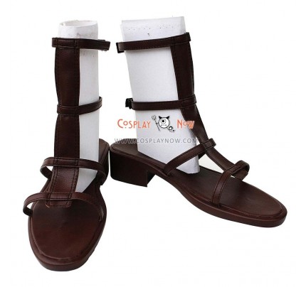 One Piece Nami Cosplay Shoes