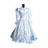 Fate Zero Saber Cosplay Costume Dress