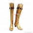 Sailor Moon Gold Cosplay Boots