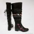 Hitman Cosplay Shoes Reborn Mukuro Rokudo Boots